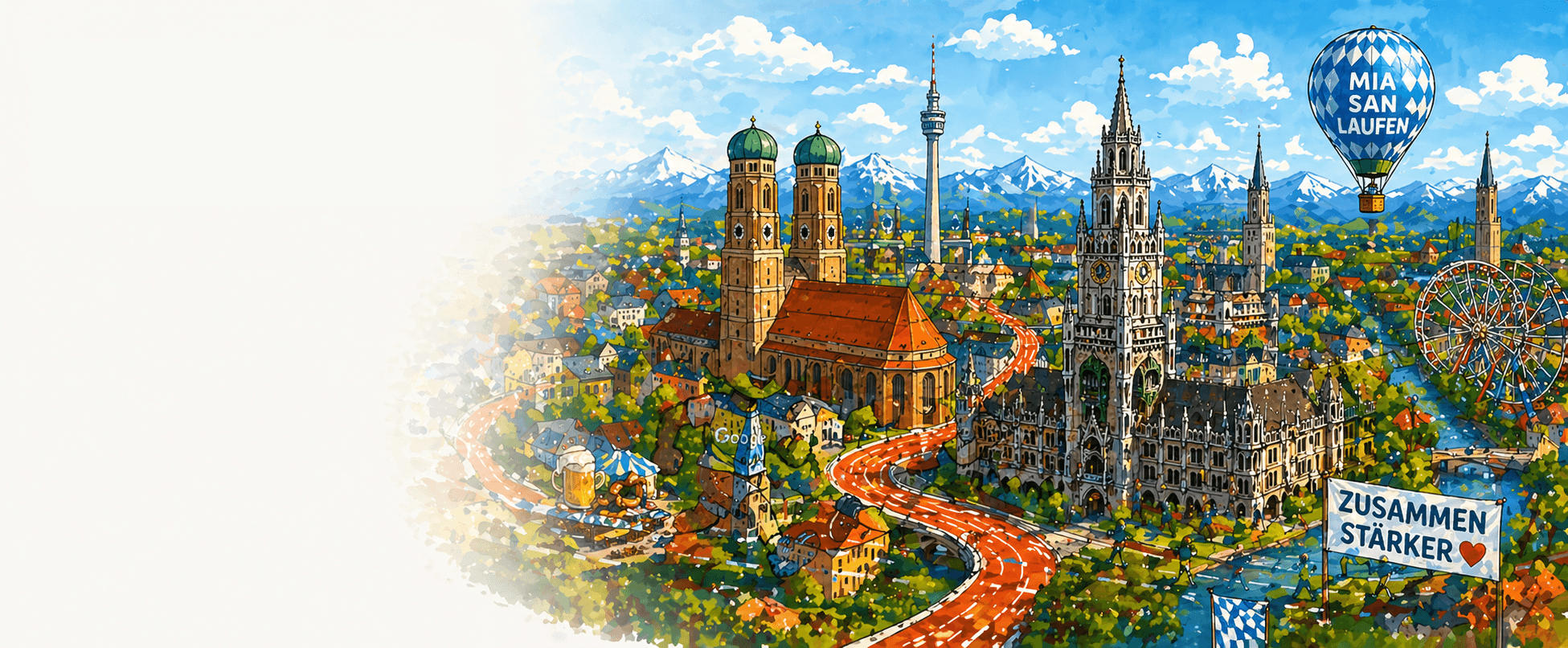 Munich Marathon